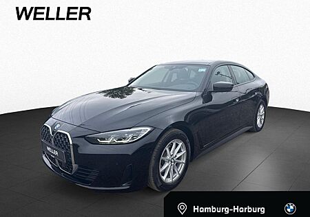 BMW 420iA Gran Coupe LivePlus,LED,Tempo,SHZ,Parkass