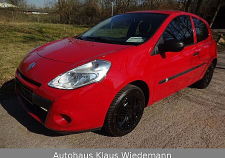 Renault Clio "Yahoo" 1.2 16V - orig. erst 73 TKM