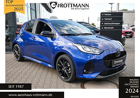 Mazda 2 Hybrid 1.5L VVT-i 116PS Aut. HOMURA SoMo ACC