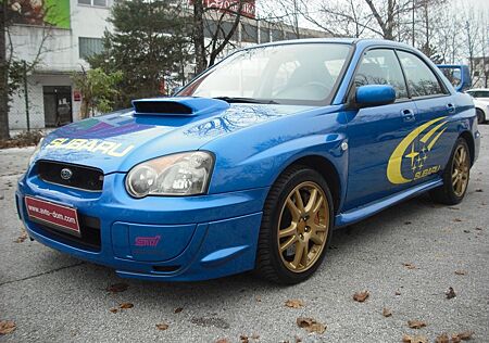 Subaru WRX STI IMPREZA 2.0 TURBO