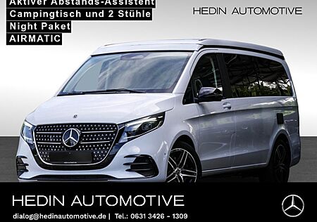 Mercedes-Benz V 300 MARCO POLO 300d 4M NIGHT+AIRMATIC+AMG+STHZ