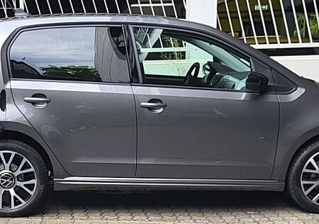 VW e-up! Volkswagen e-up!