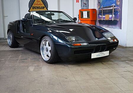 BMW Z1 mit 204 PS Wiesmann / Lorenz Motor