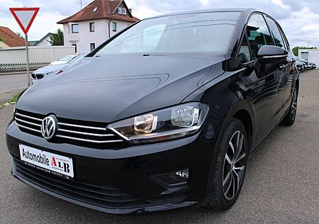 VW Golf Volkswagen Sportsvan VII Comfortline *2.HAND*AHK*ALU*