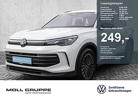 VW Tiguan Volkswagen 2.0 TDI DSG Life NAVI STANDHZG ACC 360