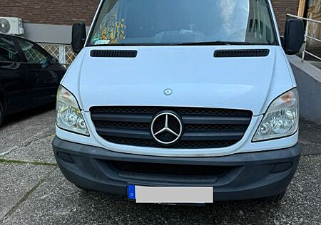 Mercedes-Benz Sprinter Benzin / Gas