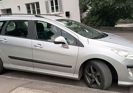 Peugeot 308 SW Kombi, 1.6 HDi 112 , Klima, 6G., Euro5