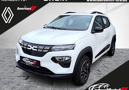 Dacia Spring Electric Essential