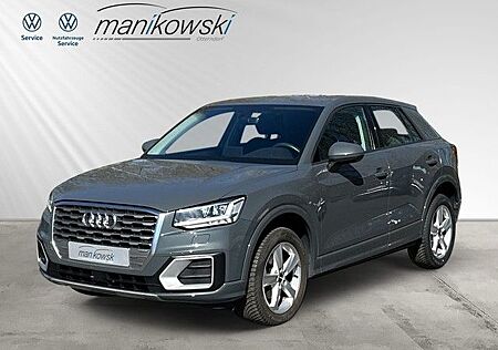 Audi Q2 35 TFSI sport 150PS S-tronic Navi+17Alu +LED+