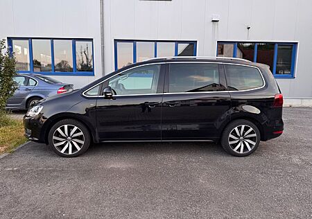 VW Sharan Volkswagen 2.0 TSI DSG BMT JOIN JOIN