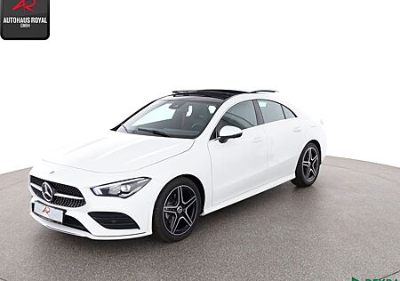 Mercedes-Benz CLA 200 4M Coupe PANORAMA,360GRAD,AMBIENTE,WIDE