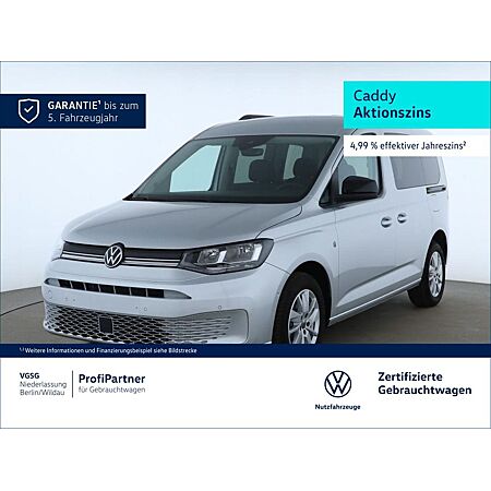 VW Caddy leasen