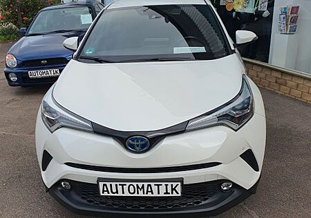 Toyota C-HR Hybrid Lounge