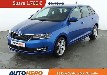 Skoda Rapid Spaceback 1.0 TSI Clever*TEMPO*PDC*SHZ*