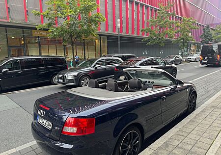 Audi A4 1.8 T Cabriolet - Automatik letzter preis