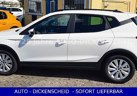 Seat Arona 1.0 TSI Style-KLIMATRONIC-SHZ-ALU-NAVI+APP