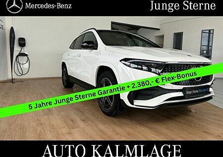 Mercedes-Benz EQA gebraucht kaufen Mercedes-Benz EQA 350 4MATIC AMG Line/Navi/Pano.-Dach/Styling