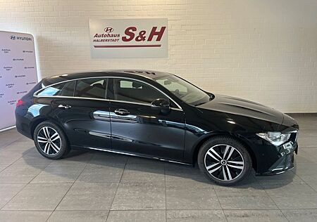 Mercedes-Benz CLA 200 CLA 200d Shooting Brake 8G-DCT NAVI SHZ AAC PDC+