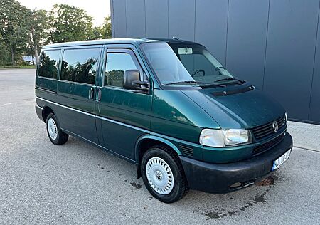 VW T4 Multivan gebraucht kaufen VW T4 Multivan Volkswagen syncro
