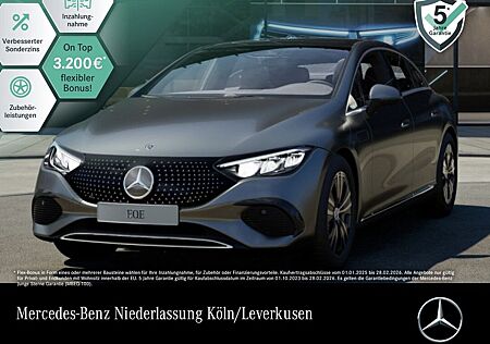 Mercedes-Benz EQE 350 ELECT. ART/ADVANCED +/HYPER/PANO/AIRM/BU