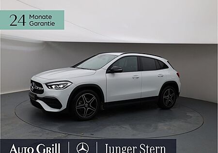 Mercedes-Benz GLA 200 AMG Night LEDLicht Totwi elHeckl RfK