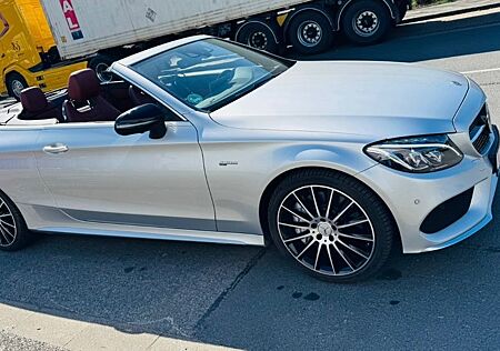 Mercedes-Benz C 43 AMG Mercedes-AMG C 43 4MATIC Autom. Mer...