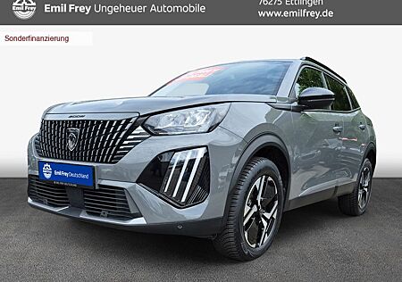Peugeot 2008 BlueHDi 130 EAT8 Allure