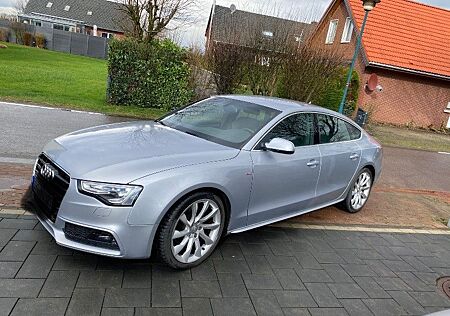 Audi A5 1.8 TFSI 130kW multitronic Sportback -