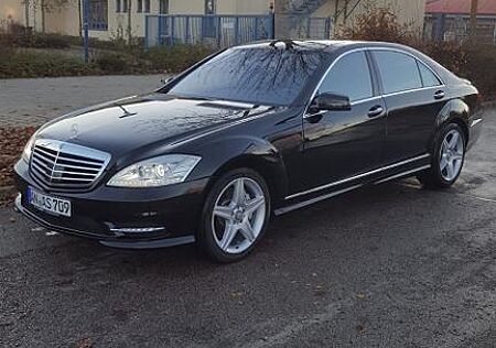 Mercedes-Benz S 500 BlueEFFICIENCY L -