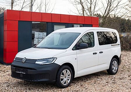 VW Caddy Volkswagen Cargo Basis