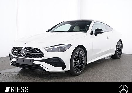 Mercedes-Benz CLE 300 e AMG Sport Night Distr Pano W-Paket 19'