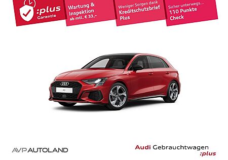 Audi A3 Sportback 30 TDI S tronic S line