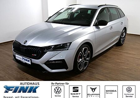 Skoda Octavia Combi RS 2.0 TSI AHK 19" NAVI ACC