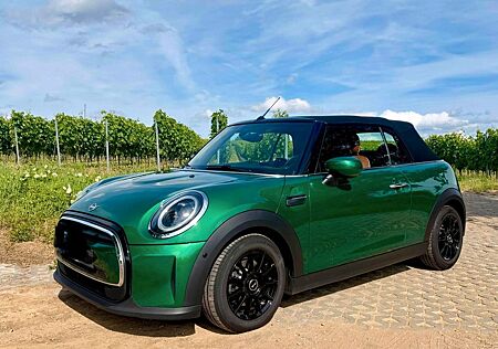 Mini One Cabrio Classic Trim