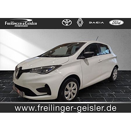 Renault ZOE leasen