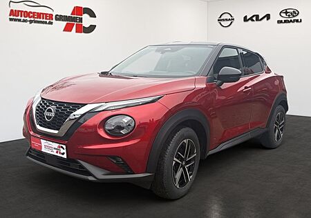 Nissan Juke 1.0 DIG-T 114 PS 6MT N-CONNECTA Tech Winter