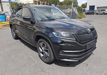 Skoda Kodiaq 1.5 TSI ACT DSG SPORTLINE 7-Sitzer