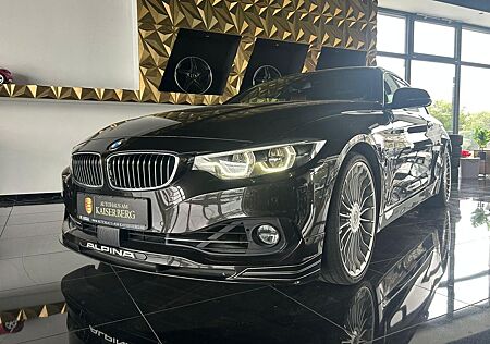 Alpina D4 Biturbo ** INDIVIDUAL+LEDER GOLDBRAUN**