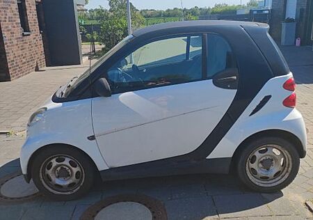 Smart ForTwo coupé 1.0 45kW mhd pure pure