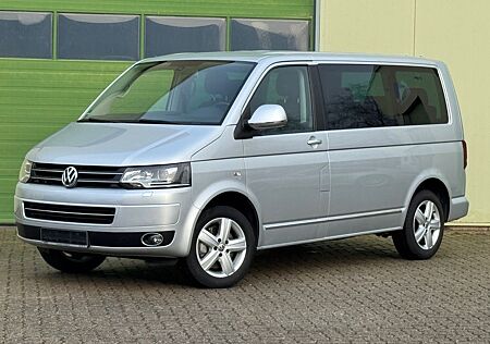 VW T5 Multivan Volkswagen 2.0 TDI Cup/7.Sitzer/Xenon/AHK/Shzg.