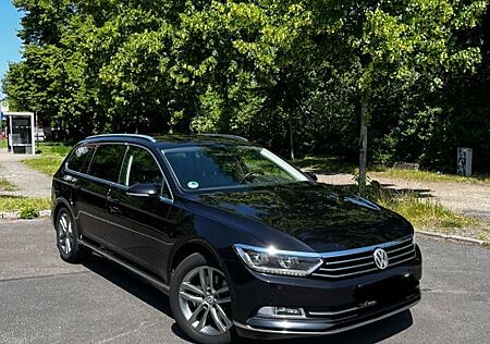 VW Passat Variant Volkswagen 2.0 TDI SCR 140kW BMT Highlin...