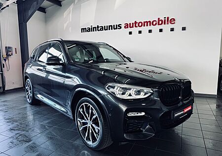 BMW X3 M40 d *VIRTUAL+STANDHEIZUNG+AHK+HUD+PANO*