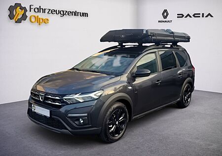 Dacia Jogger Extreme, Camping, elekt. Dachzelt & Küche