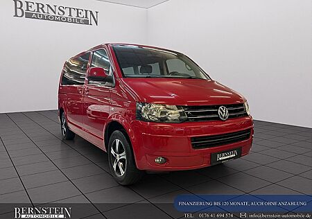 VW T5 Multivan Volkswagen Special|1.HAND