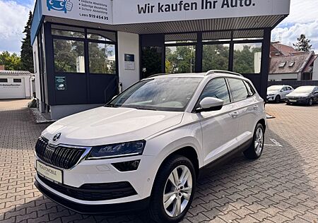 Skoda Karoq 2.0 TDI AUT. 4x4 PANO STANDHZ KAM 1HA LED