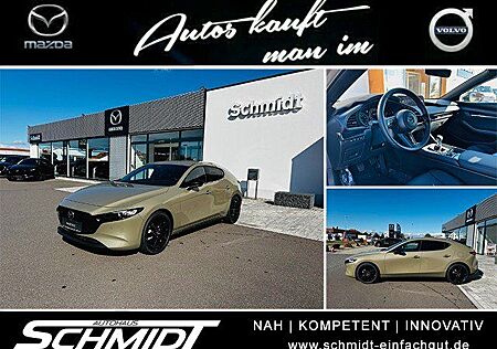 Mazda 3 2.5L e-SKYACTIV G 140ps