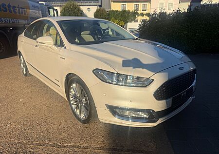 Ford Mondeo gebraucht kaufen Ford Mondeo Lim. Hybrid Vignale