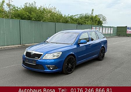 Skoda Octavia Combi 2.0 TFSI RS Sportpaket