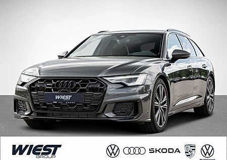 Audi A6 Avant S line 50 TFSI e quattro S tronic ACC/M