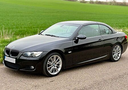 BMW 325i Cabrio 6 Zylinder Original M-Paket Shadow